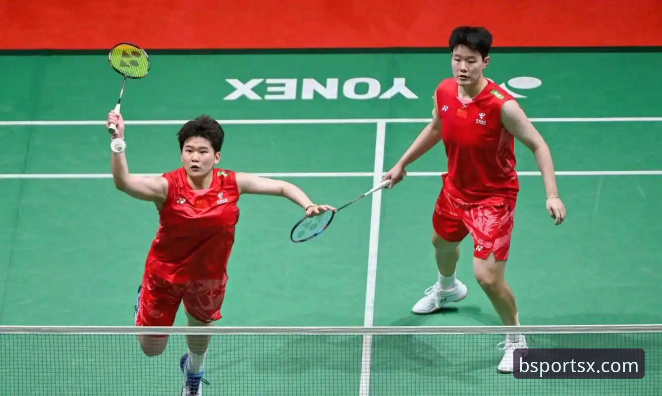 BSports赛事直播平台功能详解 尤伯杯半决赛观赛实用指南:中国队横扫日本队晋级决赛